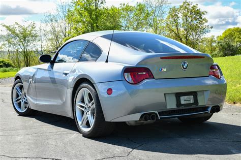 2007 bmw m coupe